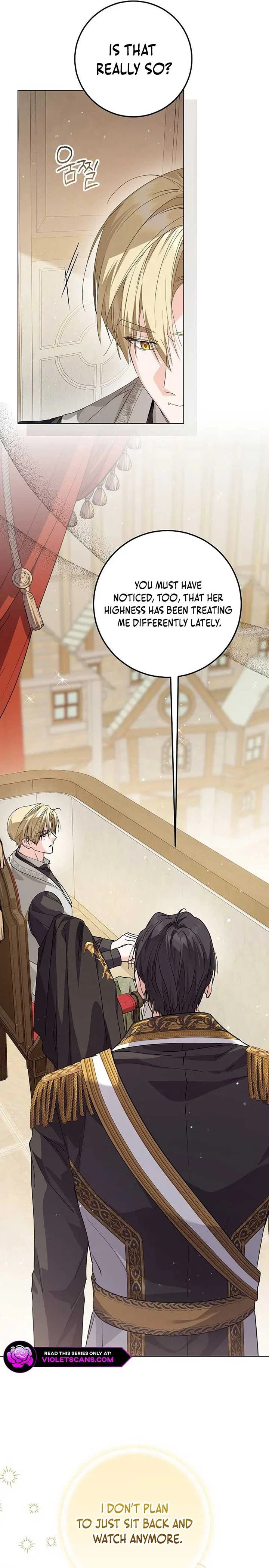 Princess Who Hides Her Fandom Chapter 52 – Page 7