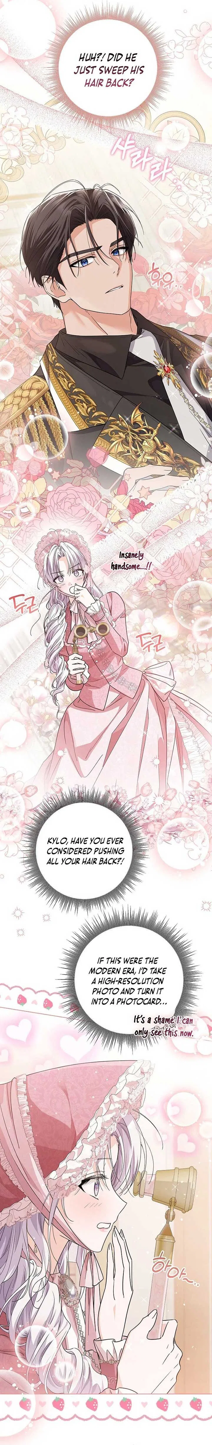Princess Who Hides Her Fandom Chapter 52 – Page 9