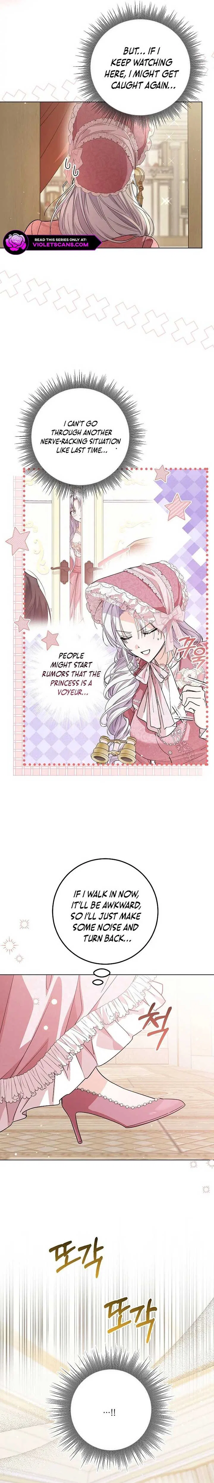 Princess Who Hides Her Fandom Chapter 52 – Page 10