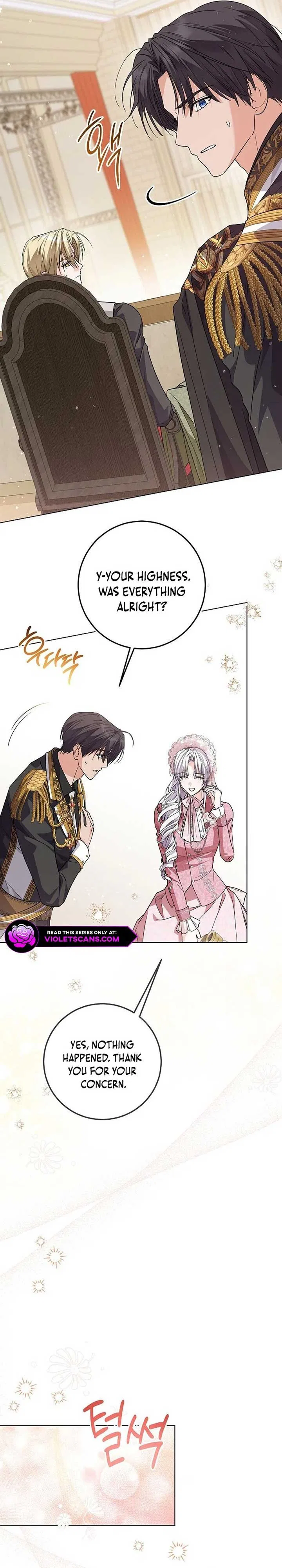 Princess Who Hides Her Fandom Chapter 52 – Page 11