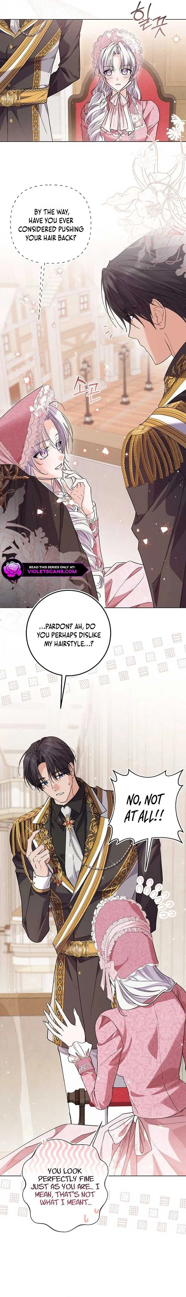 Princess Who Hides Her Fandom Chapter 52 – Page 12