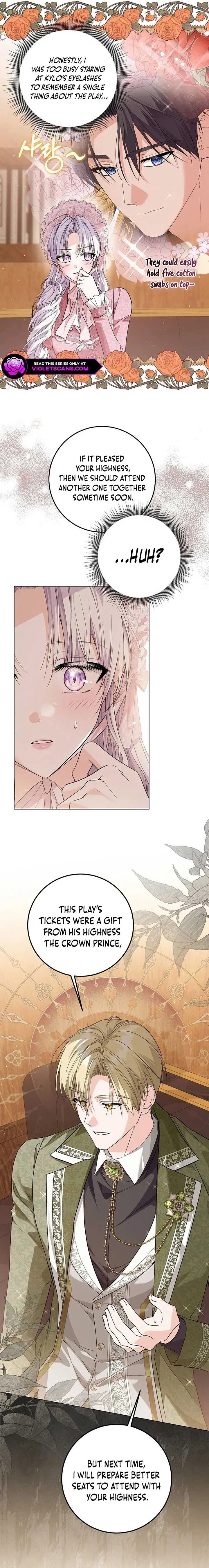 Princess Who Hides Her Fandom Chapter 52 – Page 18