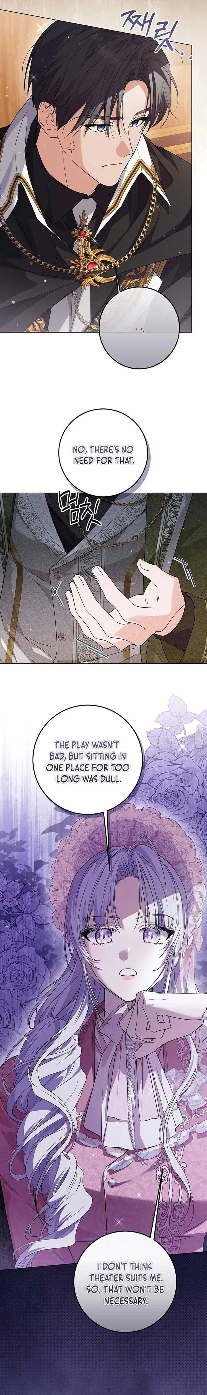 Princess Who Hides Her Fandom Chapter 52 – Page 19