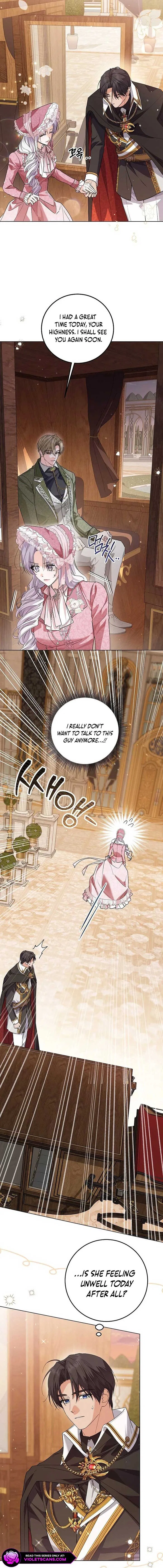Princess Who Hides Her Fandom Chapter 52 – Page 21
