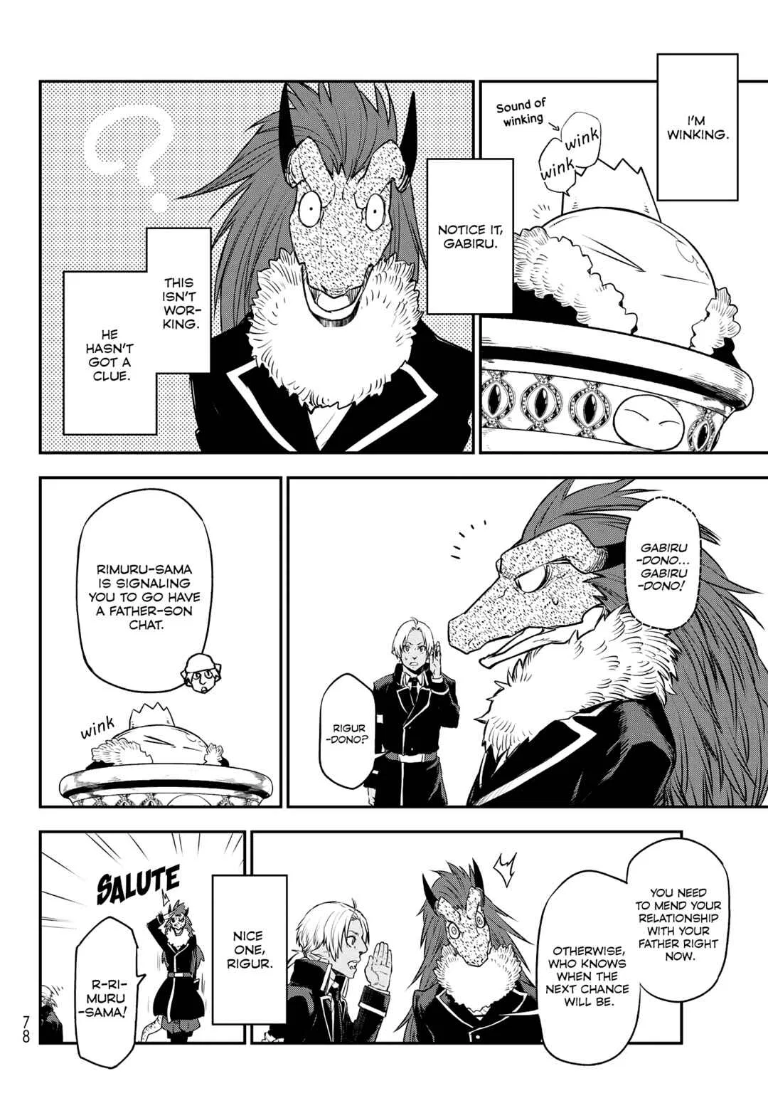 Tensei Shitara Slime Datta Ken Chapter 106 – Page 6