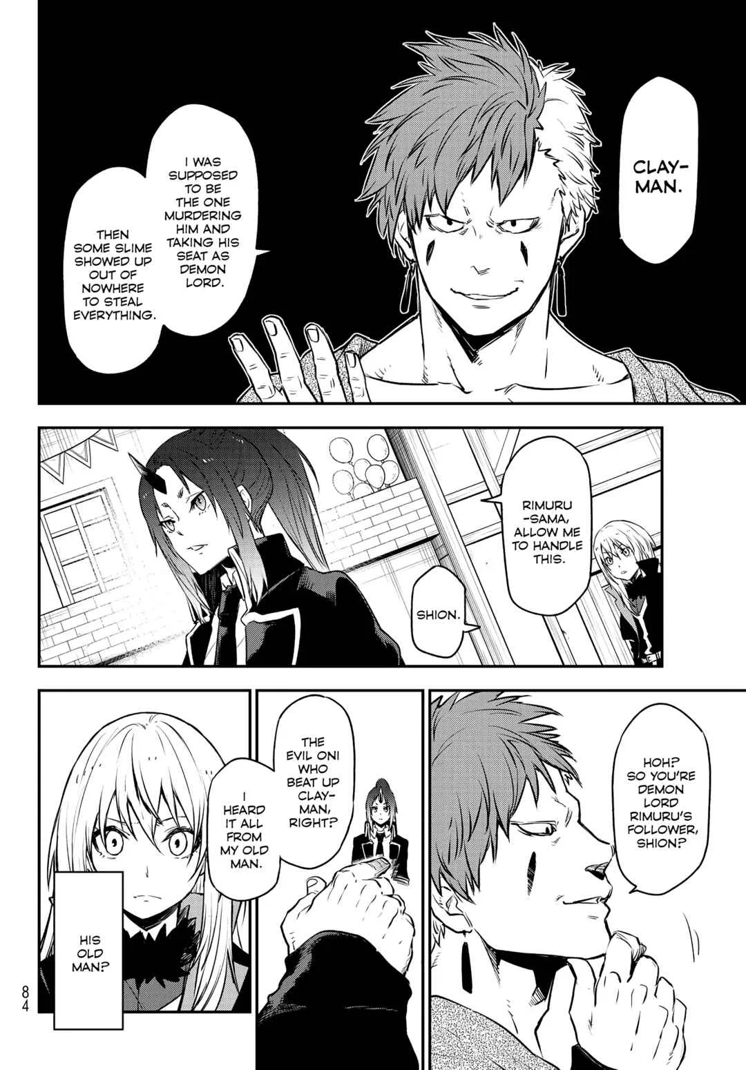 Tensei Shitara Slime Datta Ken Chapter 106 – Page 12