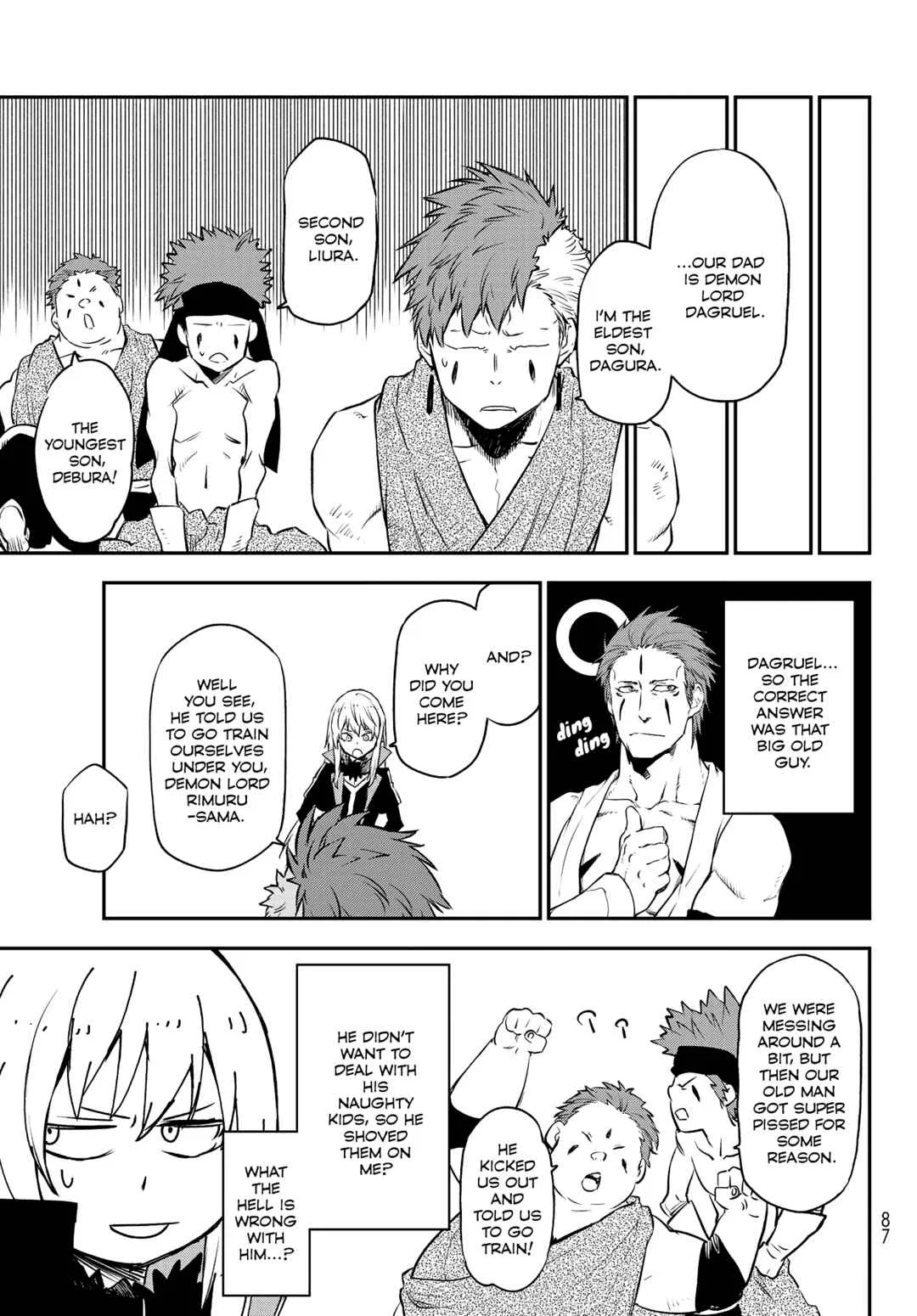 Tensei Shitara Slime Datta Ken Chapter 106 – Page 15