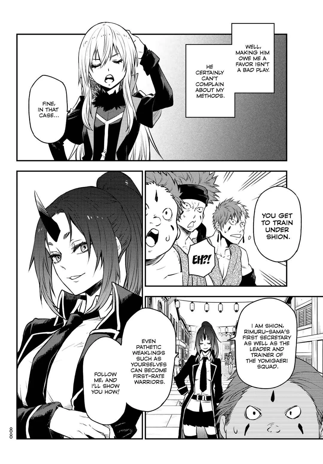 Tensei Shitara Slime Datta Ken Chapter 106 – Page 16