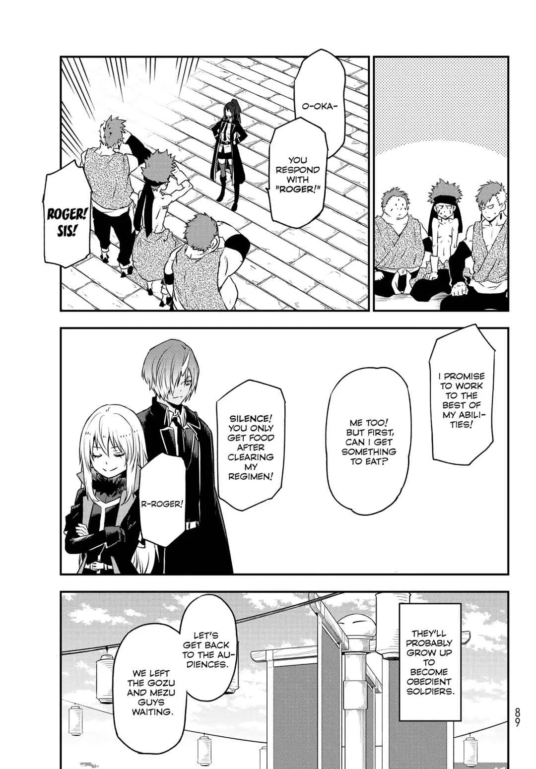 Tensei Shitara Slime Datta Ken Chapter 106 – Page 17