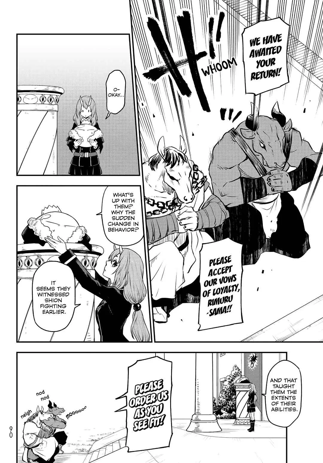 Tensei Shitara Slime Datta Ken Chapter 106 – Page 18