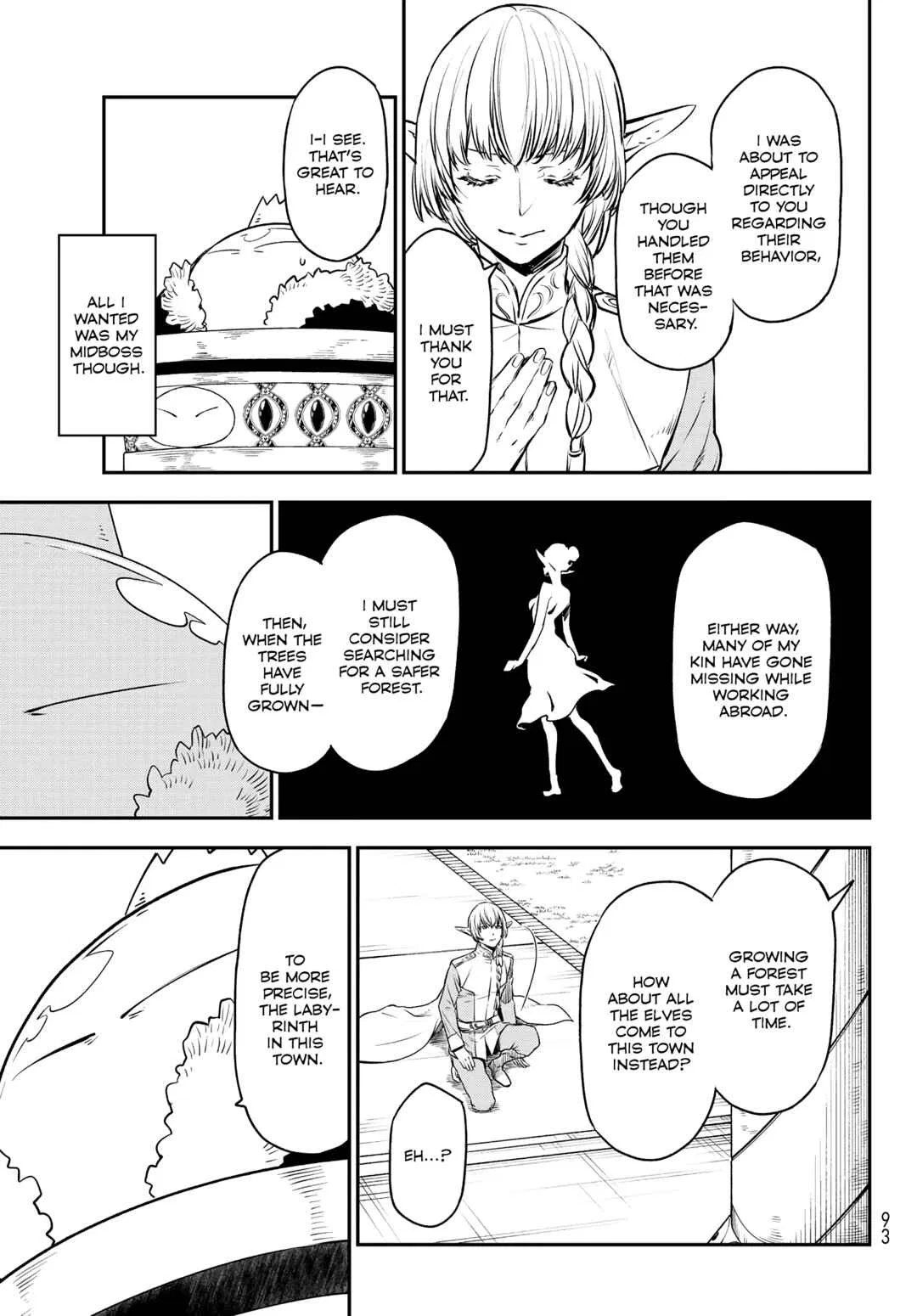 Tensei Shitara Slime Datta Ken Chapter 106 – Page 21