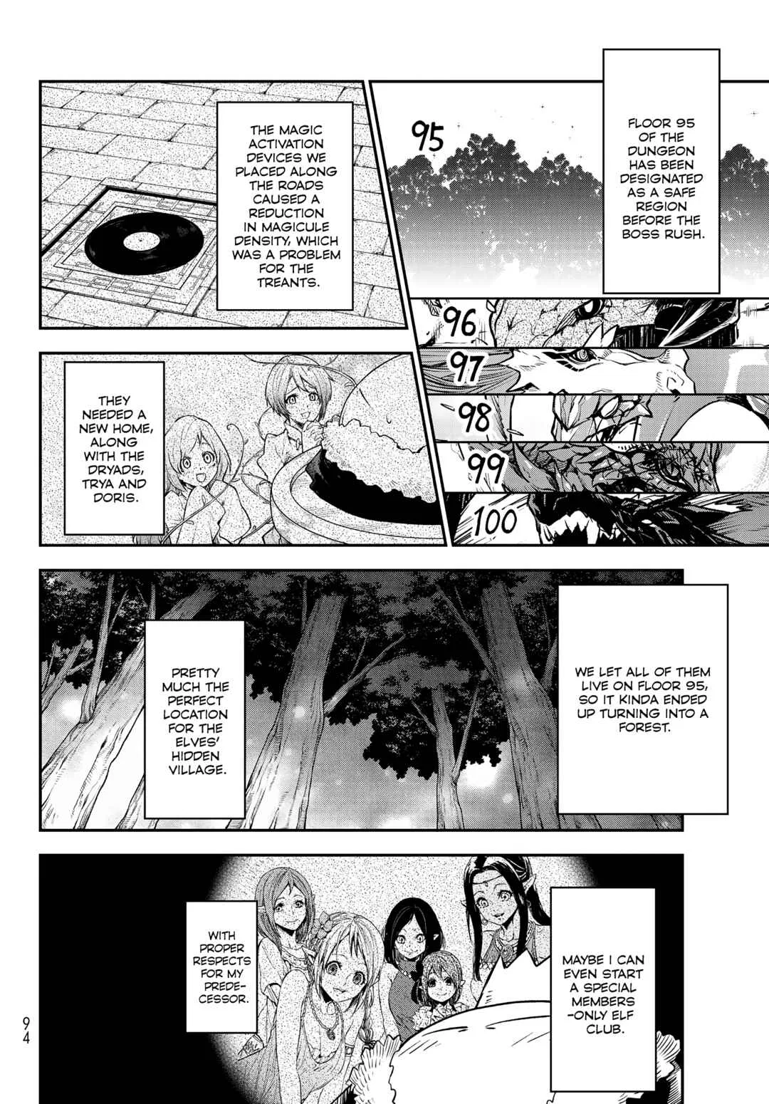 Tensei Shitara Slime Datta Ken Chapter 106 – Page 22