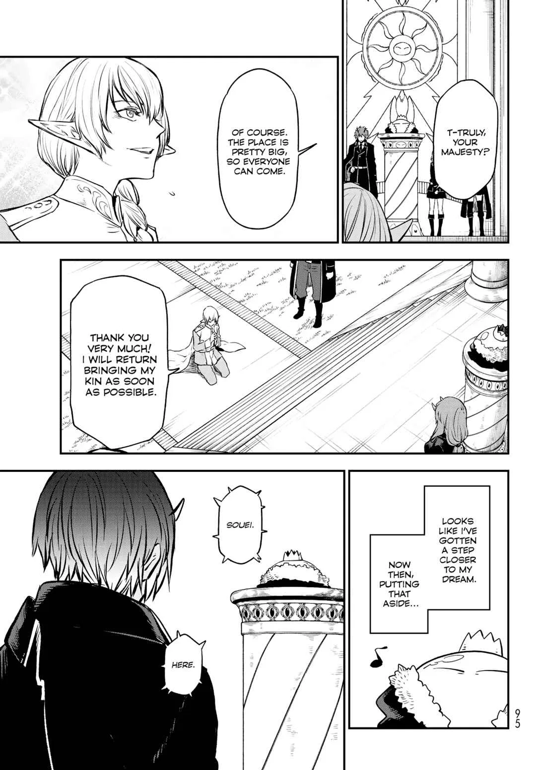 Tensei Shitara Slime Datta Ken Chapter 106 – Page 23