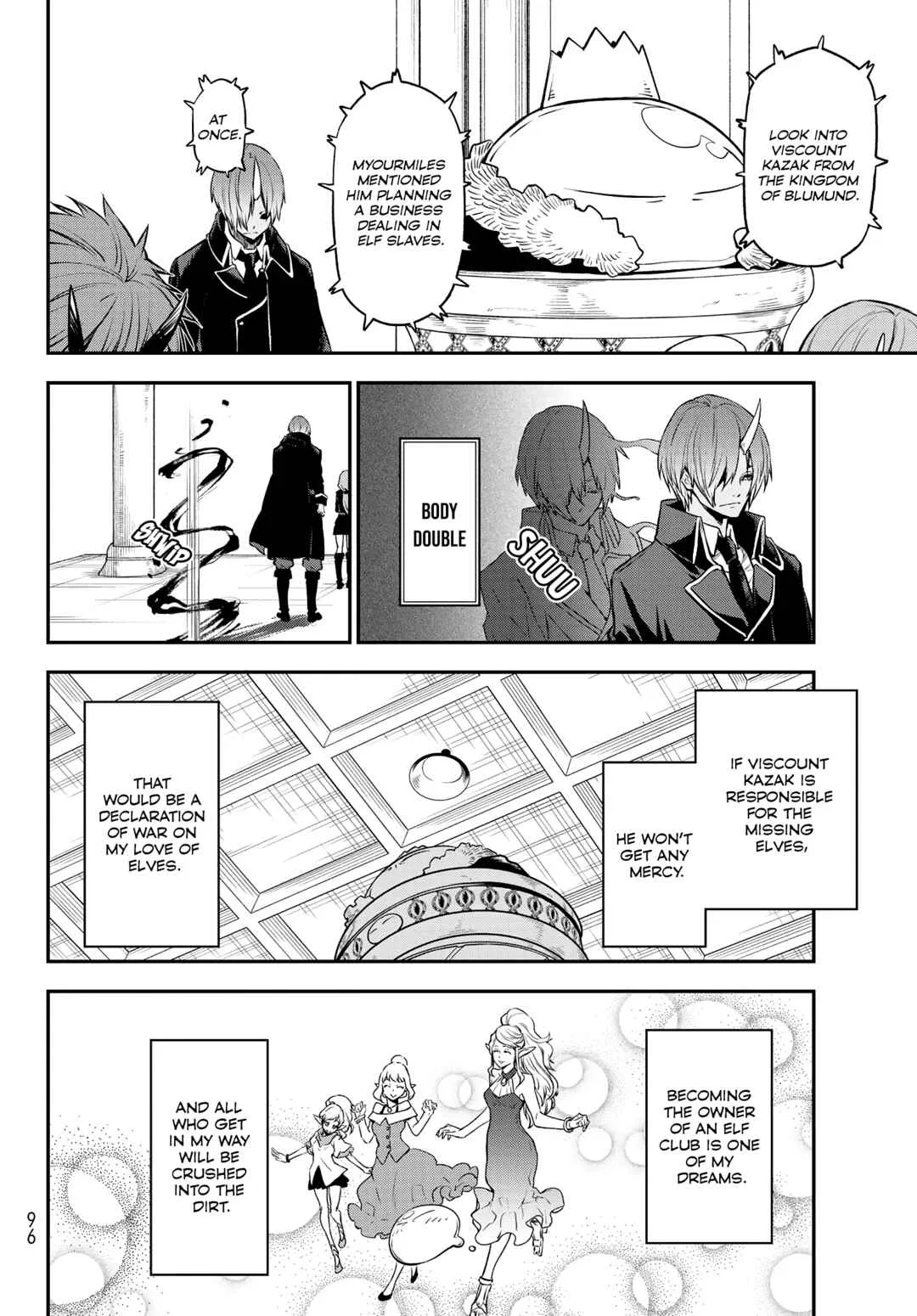 Tensei Shitara Slime Datta Ken Chapter 106 – Page 24