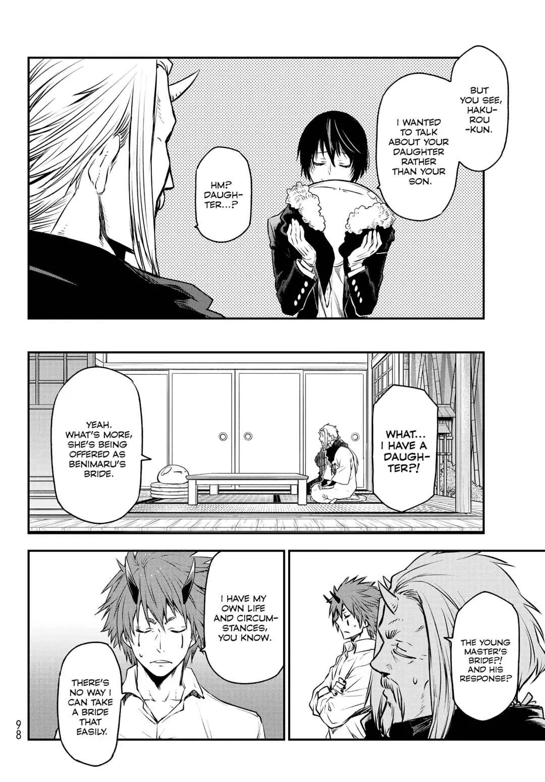 Tensei Shitara Slime Datta Ken Chapter 106 – Page 26