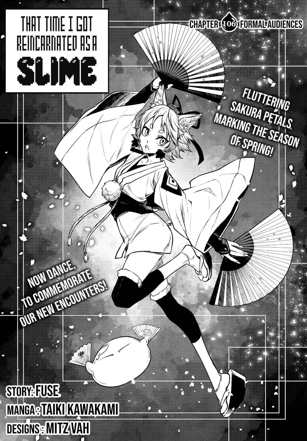Tensei Shitara Slime Datta Ken Chapter 106 – Page 28