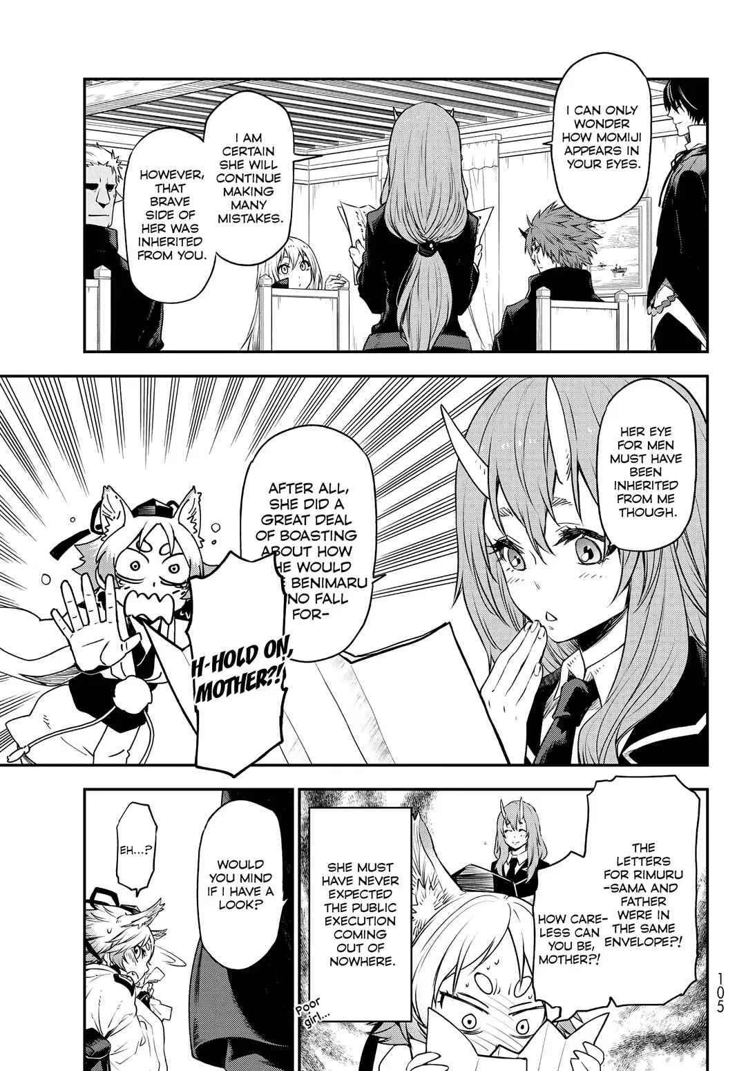 Tensei Shitara Slime Datta Ken Chapter 106 – Page 33