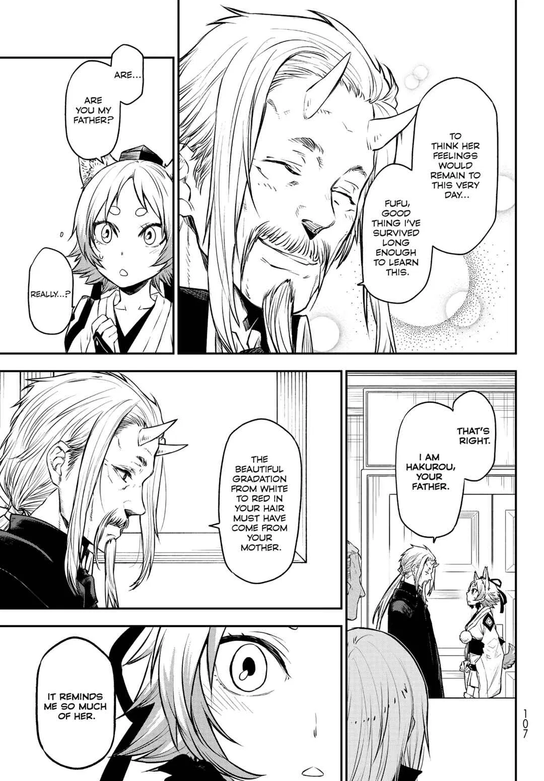 Tensei Shitara Slime Datta Ken Chapter 106 – Page 35