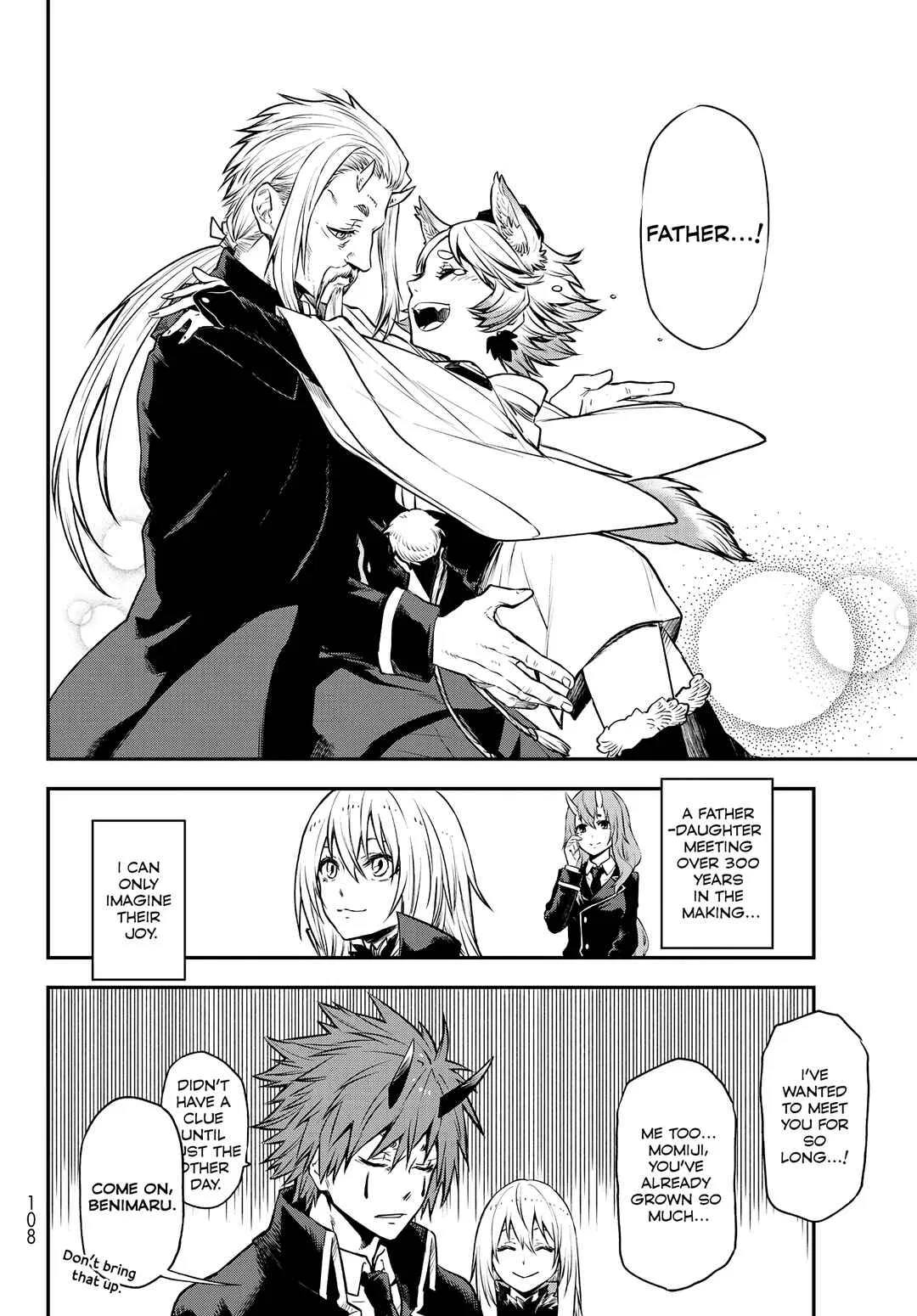 Tensei Shitara Slime Datta Ken Chapter 106 – Page 36