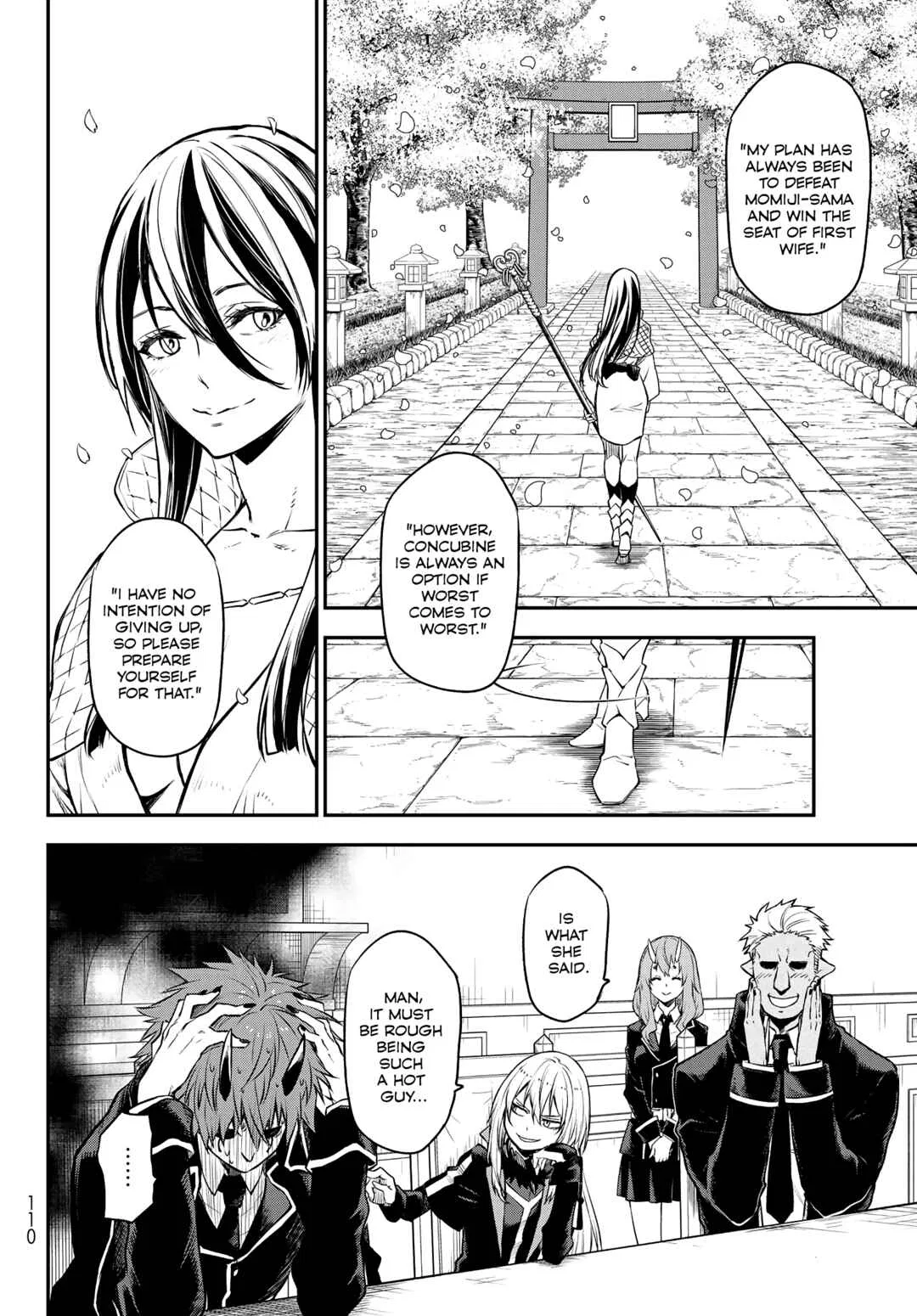 Tensei Shitara Slime Datta Ken Chapter 106 – Page 38