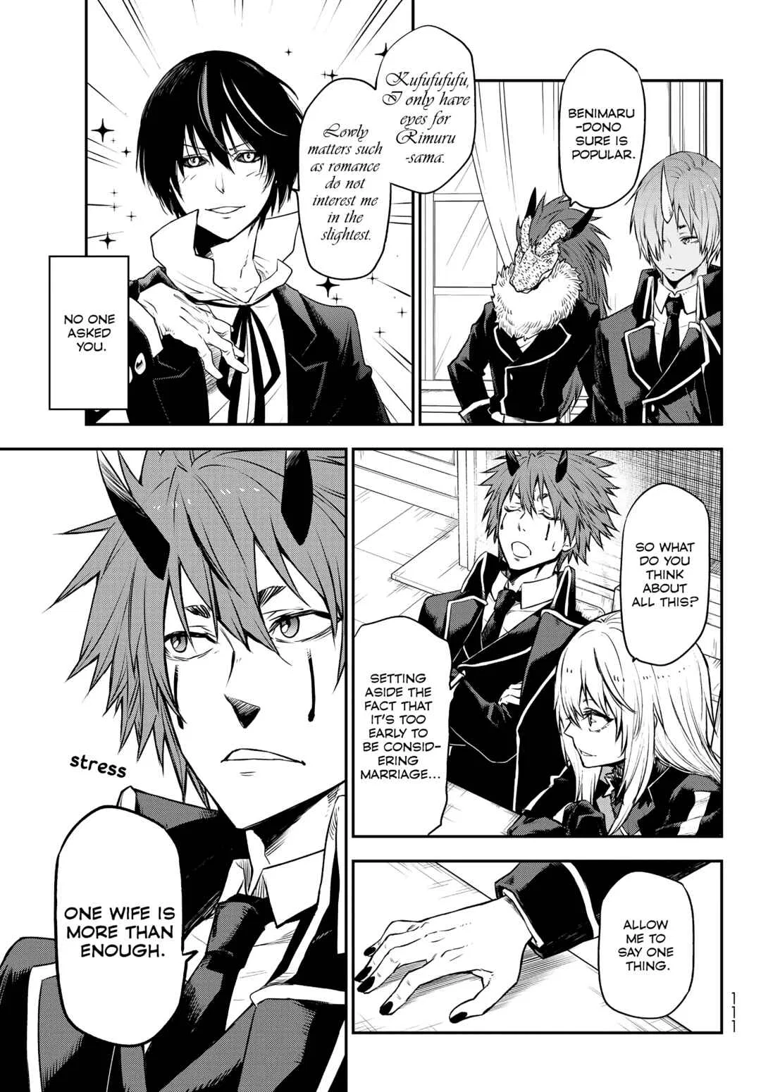 Tensei Shitara Slime Datta Ken Chapter 106 – Page 39