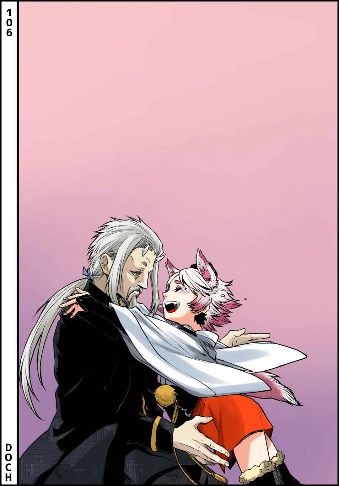 Tensei Shitara Slime Datta Ken Chapter 106 – Page 42
