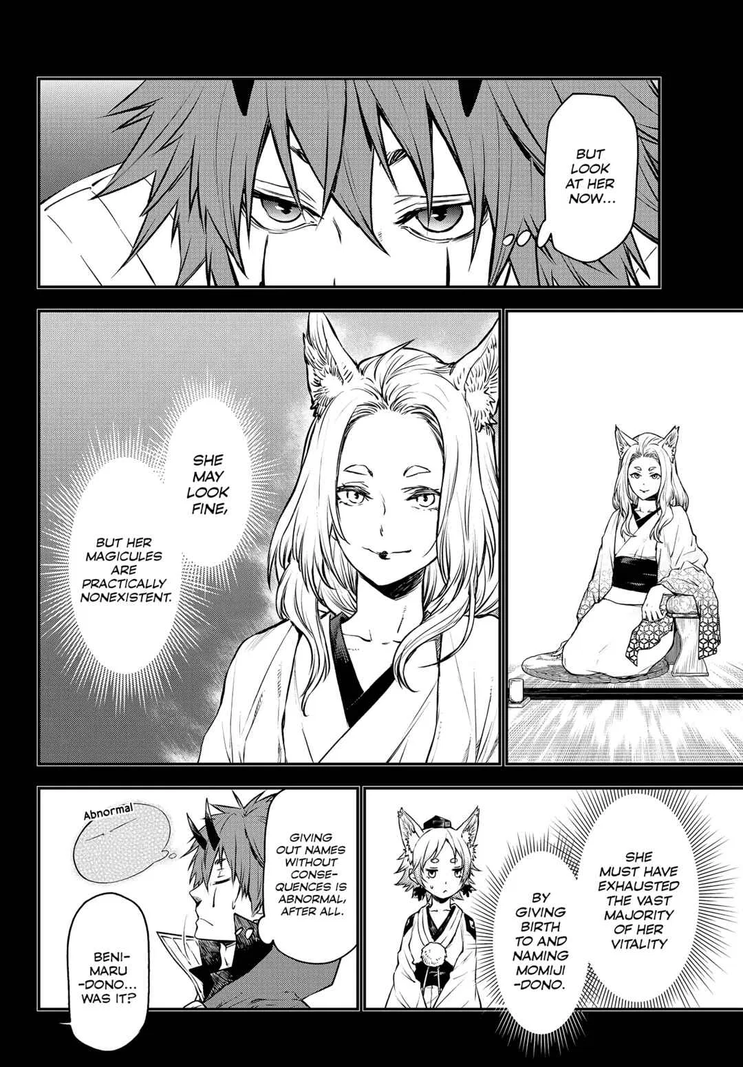 Tensei Shitara Slime Datta Ken Chapter 105 – Page 4
