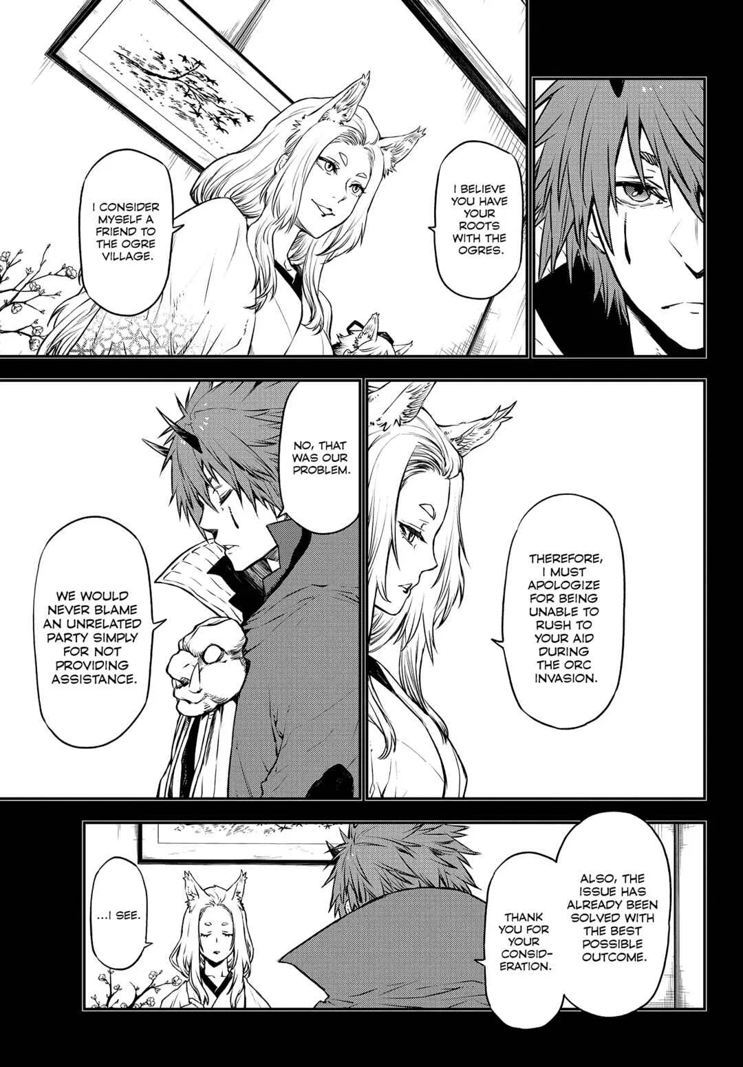 Tensei Shitara Slime Datta Ken Chapter 105 – Page 5
