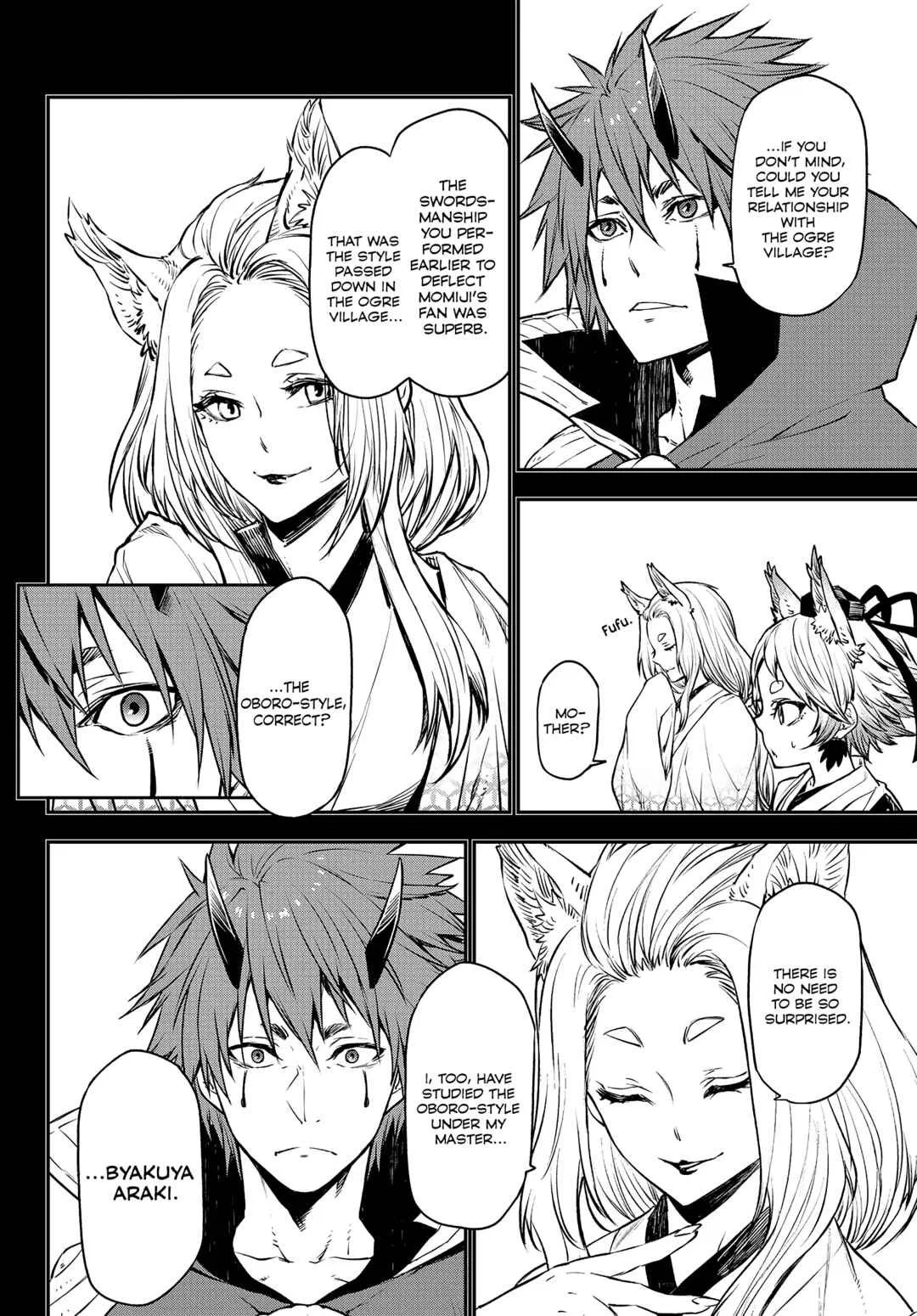 Tensei Shitara Slime Datta Ken Chapter 105 – Page 6