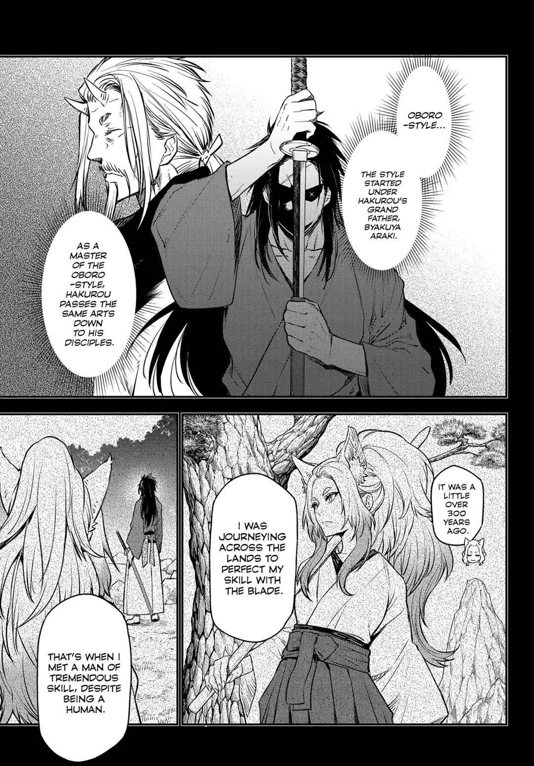 Tensei Shitara Slime Datta Ken Chapter 105 – Page 7
