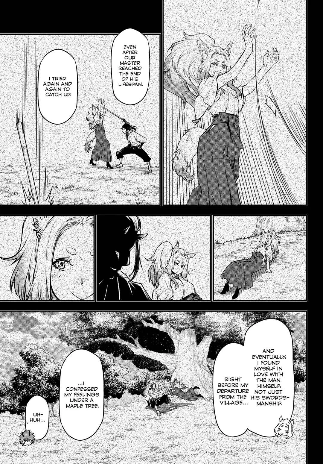 Tensei Shitara Slime Datta Ken Chapter 105 – Page 9