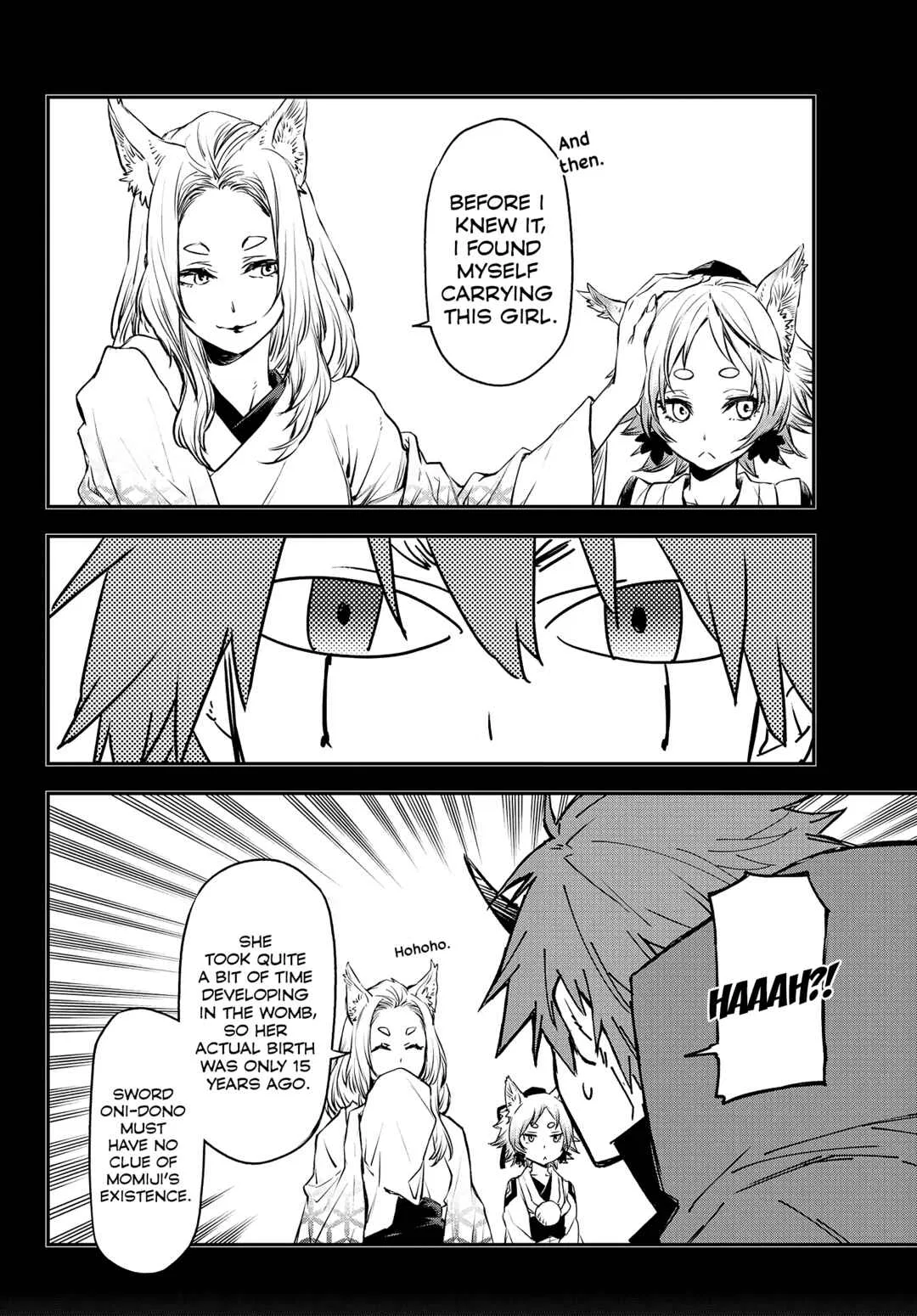 Tensei Shitara Slime Datta Ken Chapter 105 – Page 10