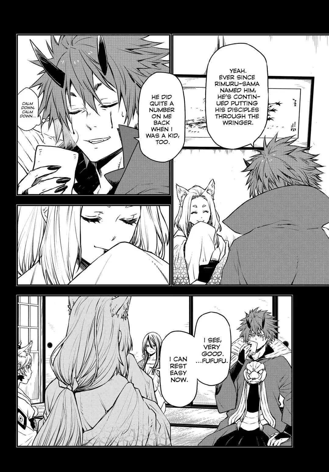 Tensei Shitara Slime Datta Ken Chapter 105 – Page 12