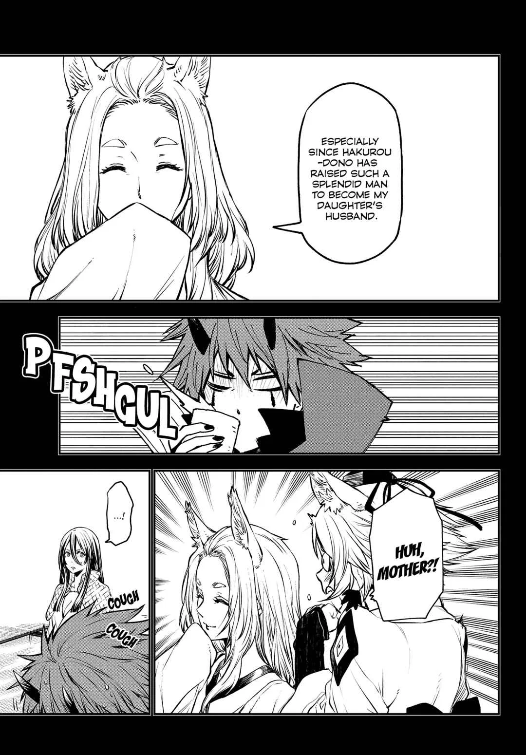 Tensei Shitara Slime Datta Ken Chapter 105 – Page 13