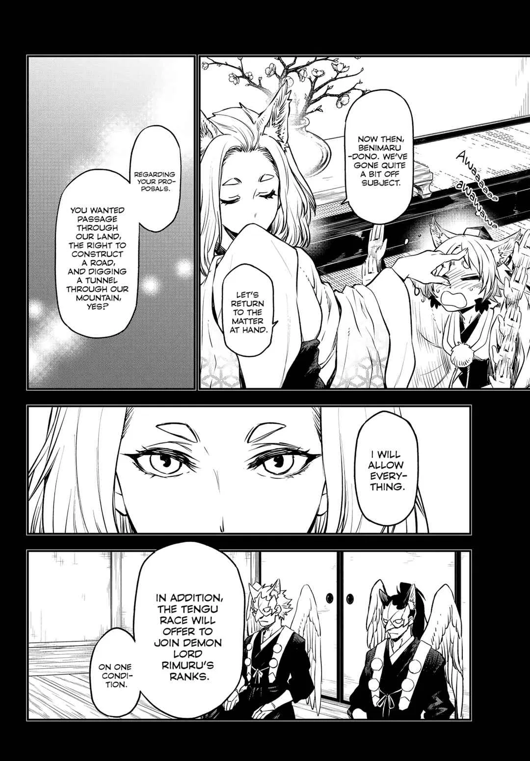 Tensei Shitara Slime Datta Ken Chapter 105 – Page 14