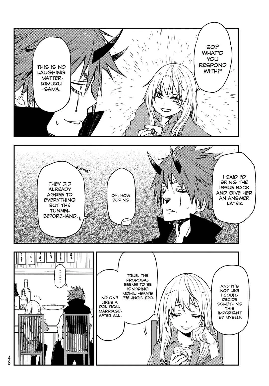 Tensei Shitara Slime Datta Ken Chapter 105 – Page 16