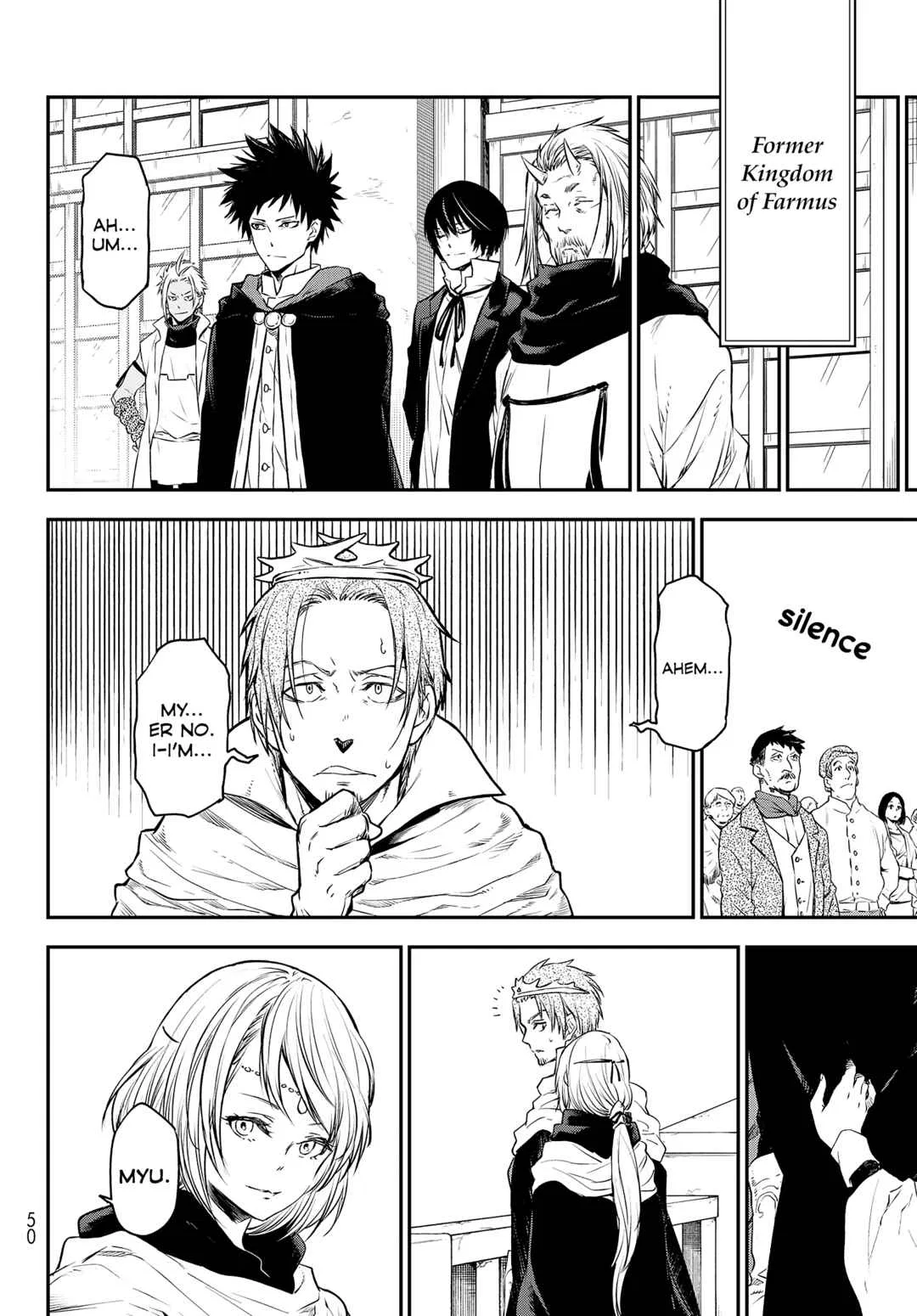 Tensei Shitara Slime Datta Ken Chapter 105 – Page 18