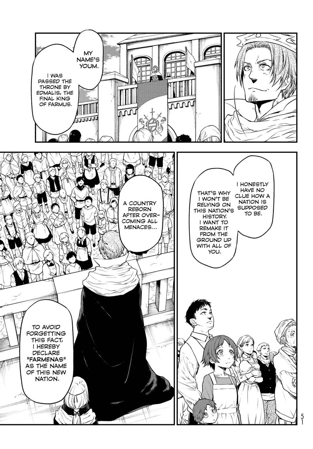 Tensei Shitara Slime Datta Ken Chapter 105 – Page 19
