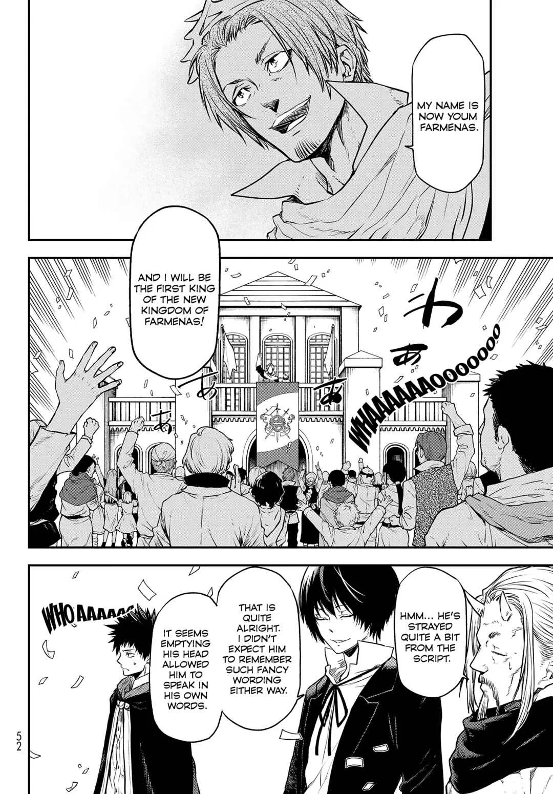 Tensei Shitara Slime Datta Ken Chapter 105 – Page 20