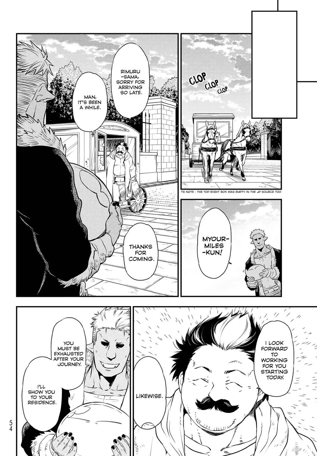 Tensei Shitara Slime Datta Ken Chapter 105 – Page 22