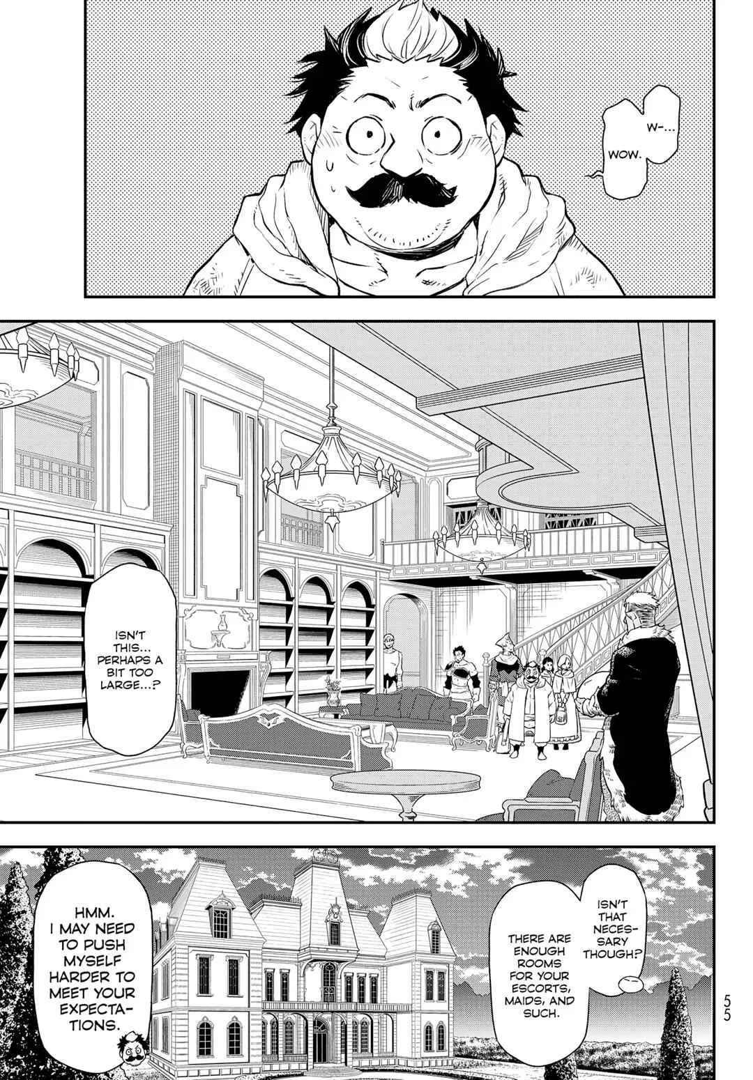 Tensei Shitara Slime Datta Ken Chapter 105 – Page 23