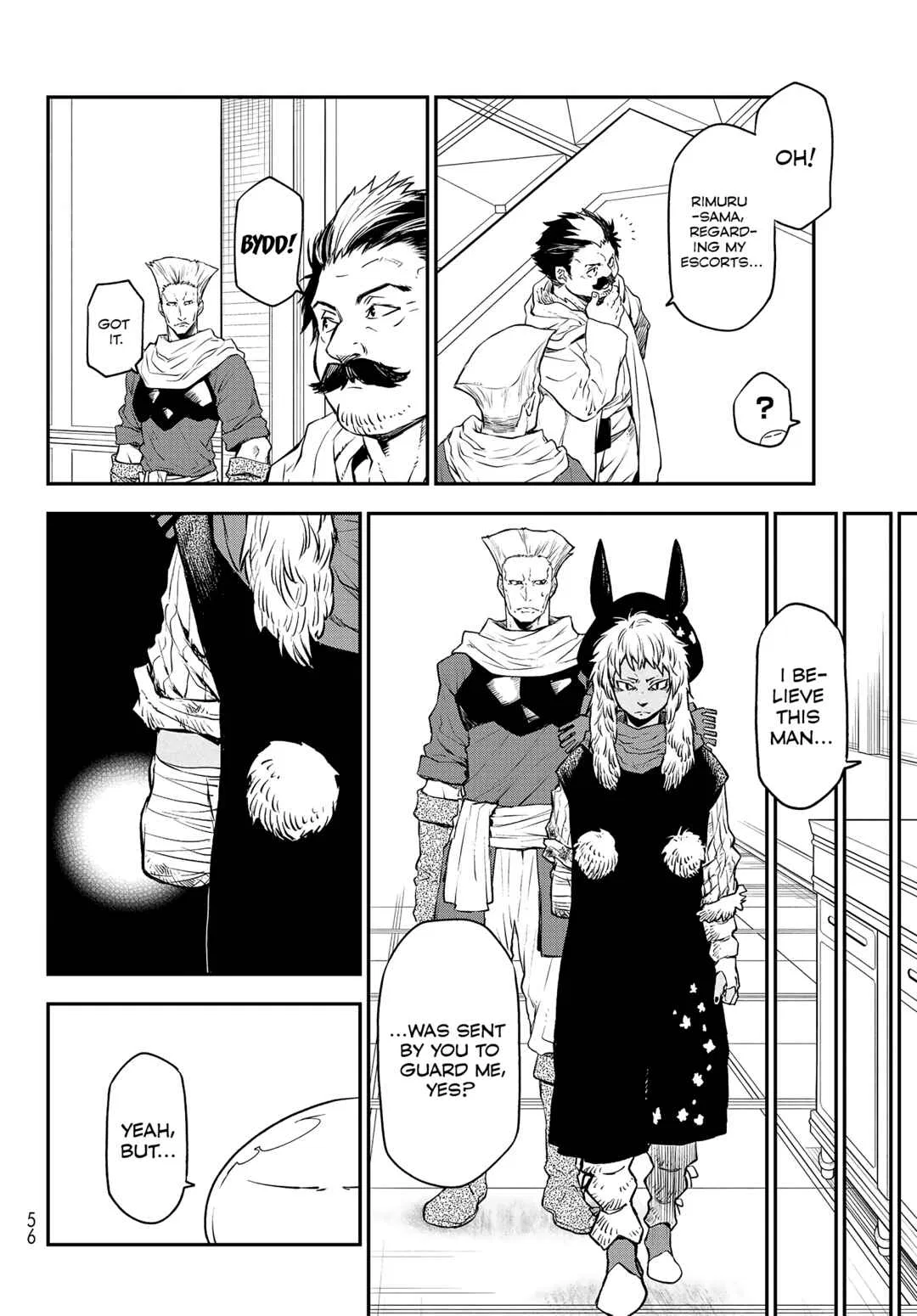 Tensei Shitara Slime Datta Ken Chapter 105 – Page 24