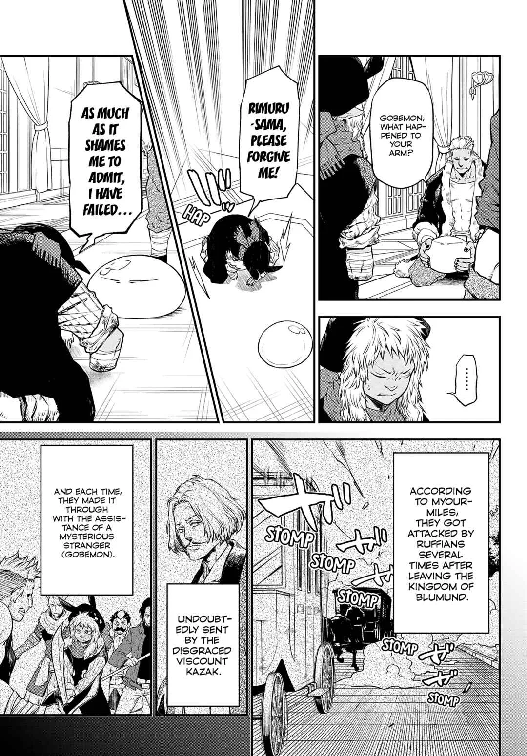 Tensei Shitara Slime Datta Ken Chapter 105 – Page 25