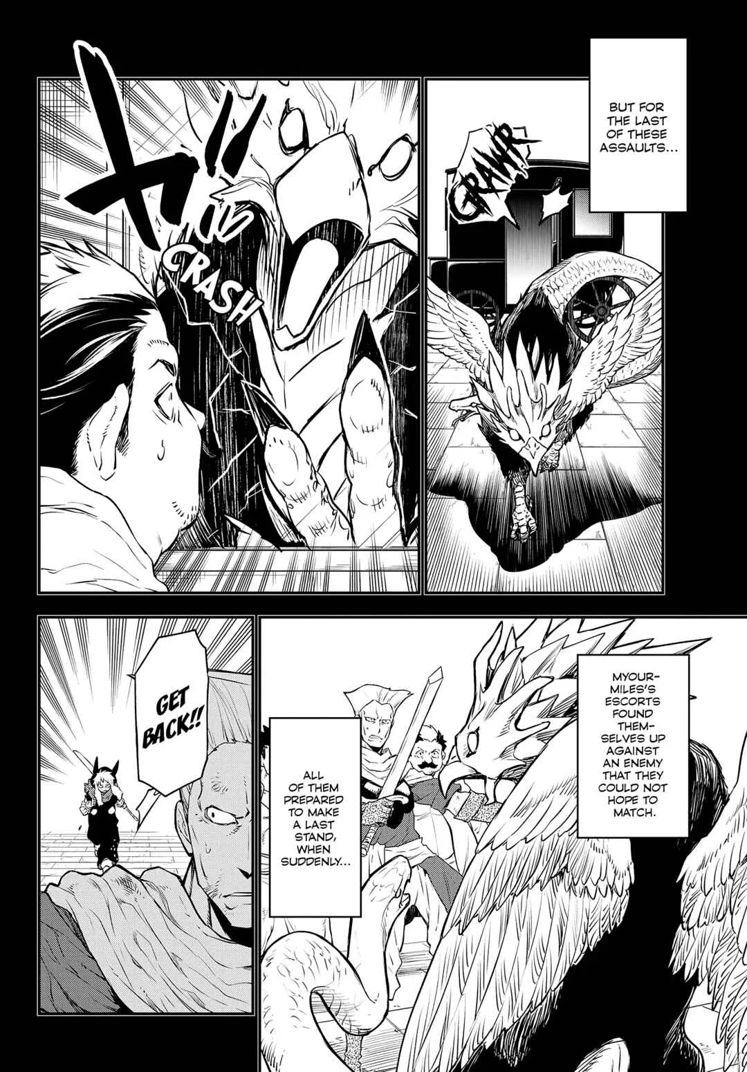 Tensei Shitara Slime Datta Ken Chapter 105 – Page 26