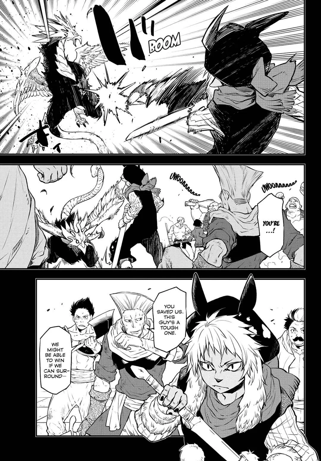 Tensei Shitara Slime Datta Ken Chapter 105 – Page 27