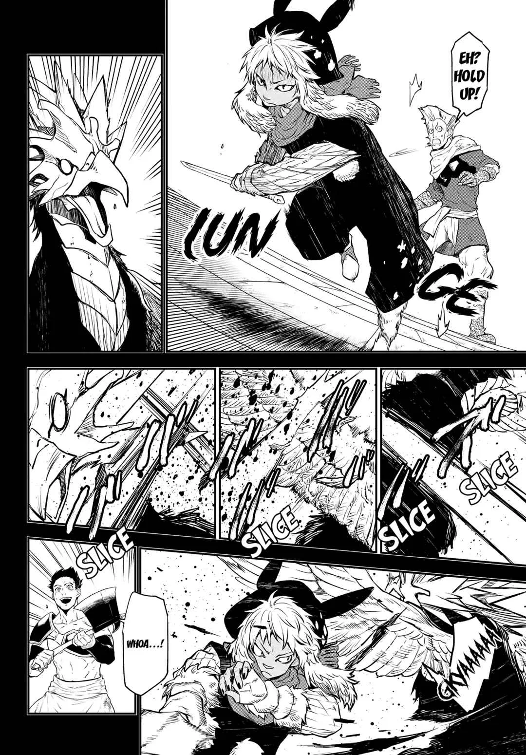 Tensei Shitara Slime Datta Ken Chapter 105 – Page 28