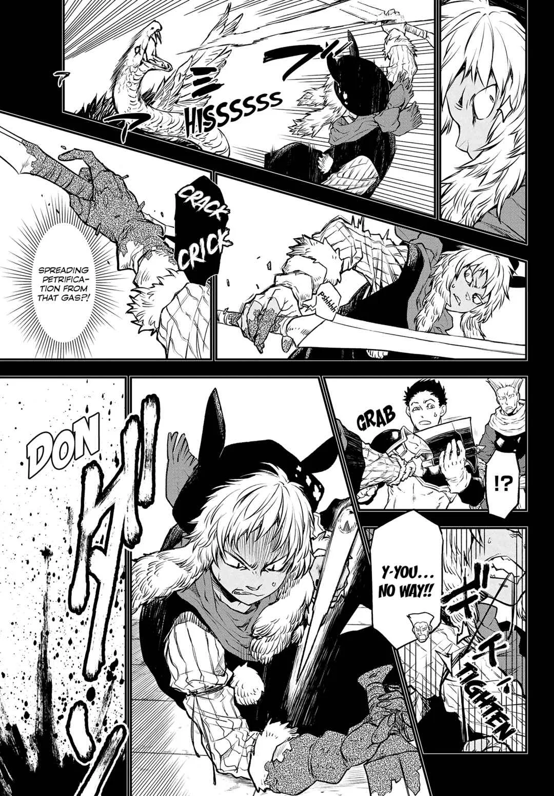 Tensei Shitara Slime Datta Ken Chapter 105 – Page 29