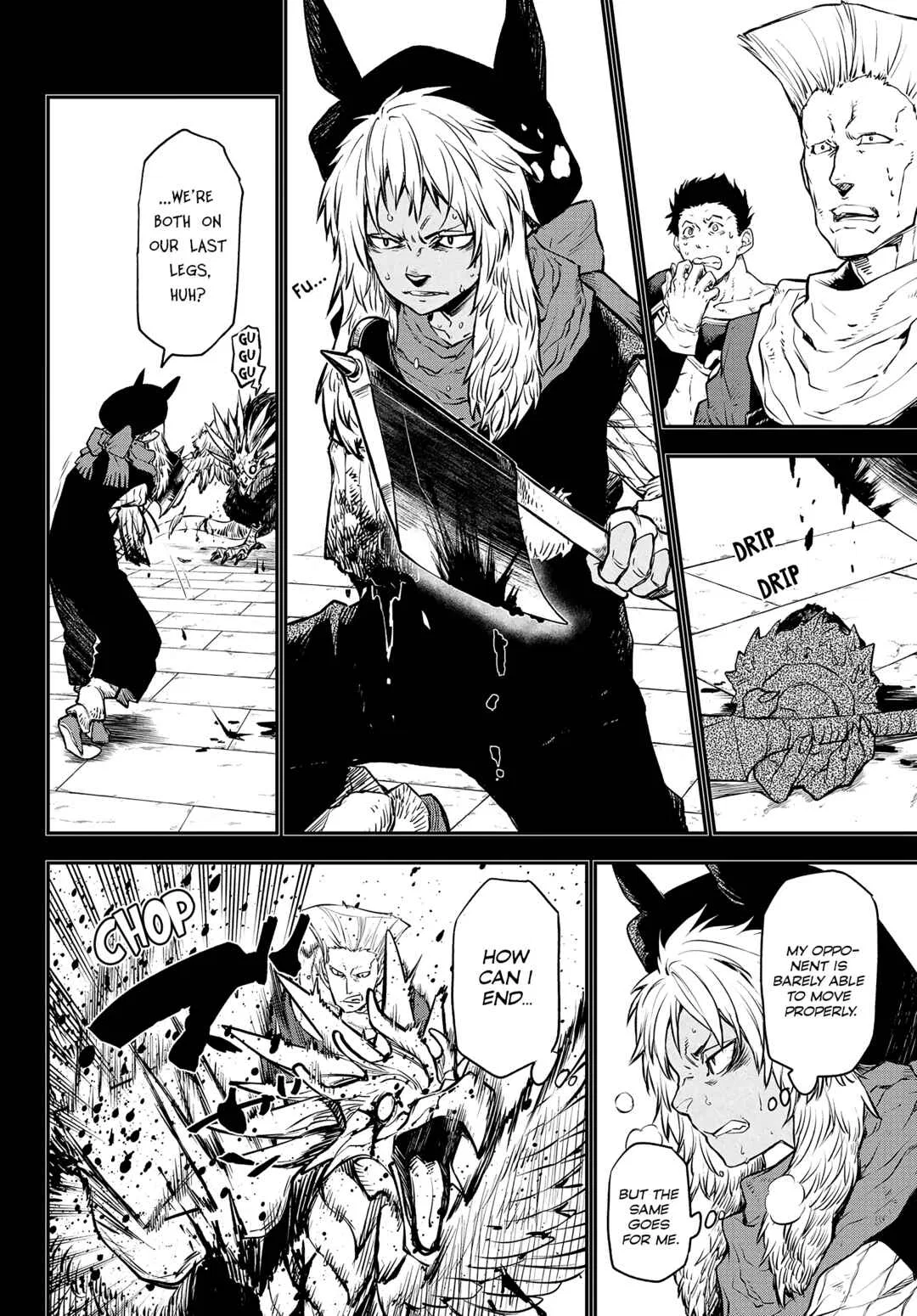 Tensei Shitara Slime Datta Ken Chapter 105 – Page 30
