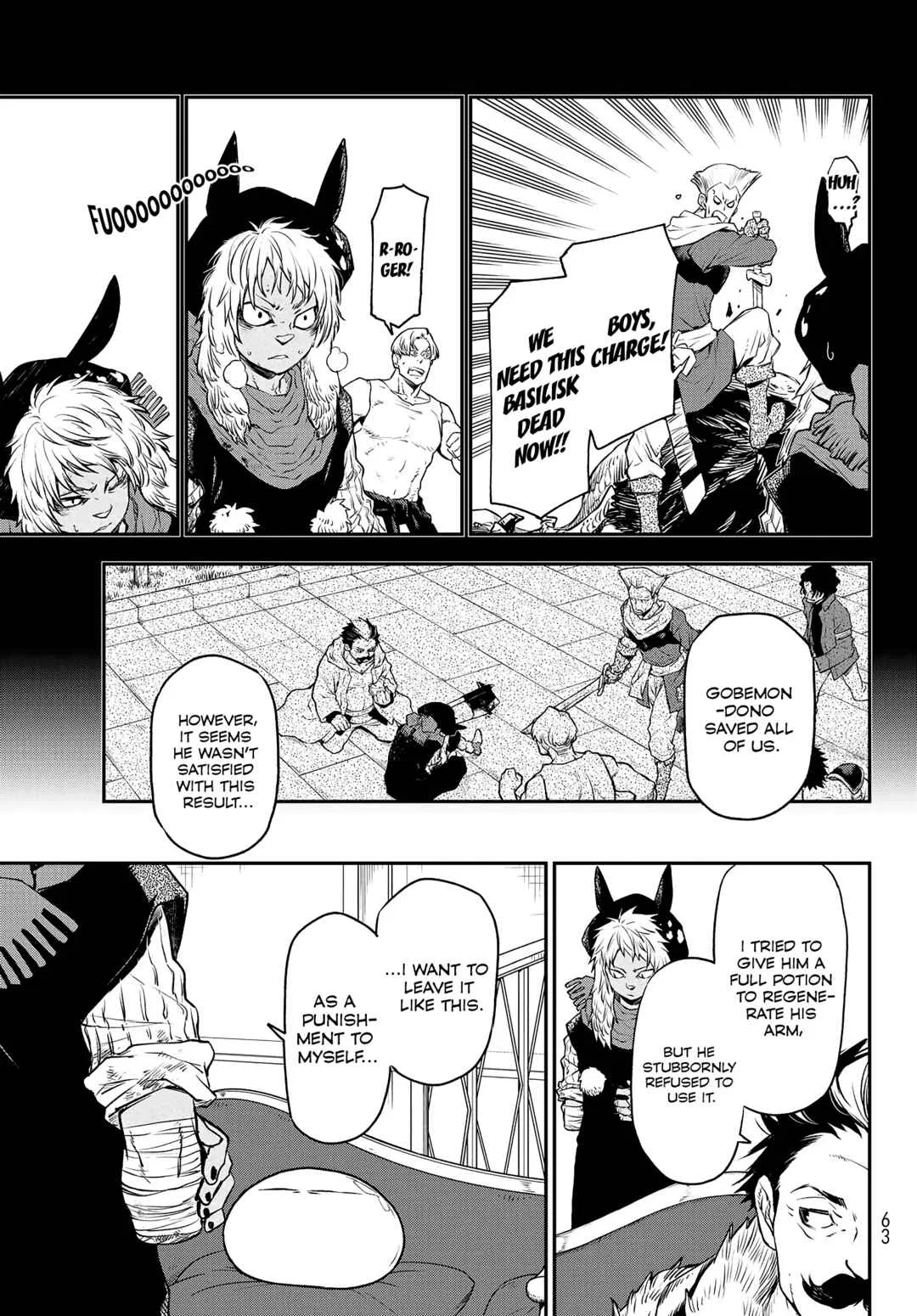 Tensei Shitara Slime Datta Ken Chapter 105 – Page 31