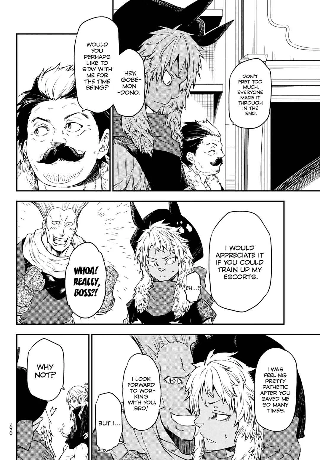 Tensei Shitara Slime Datta Ken Chapter 105 – Page 34